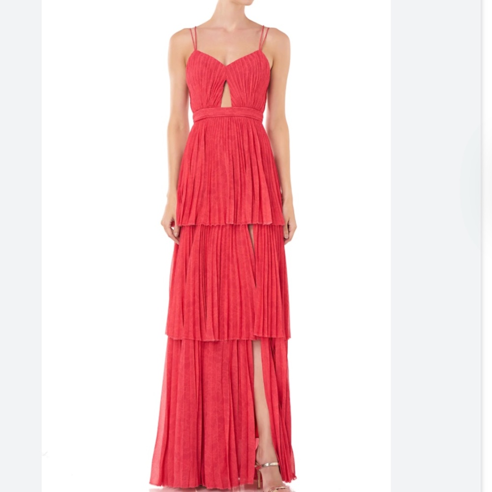 AMUR Dominique Dress